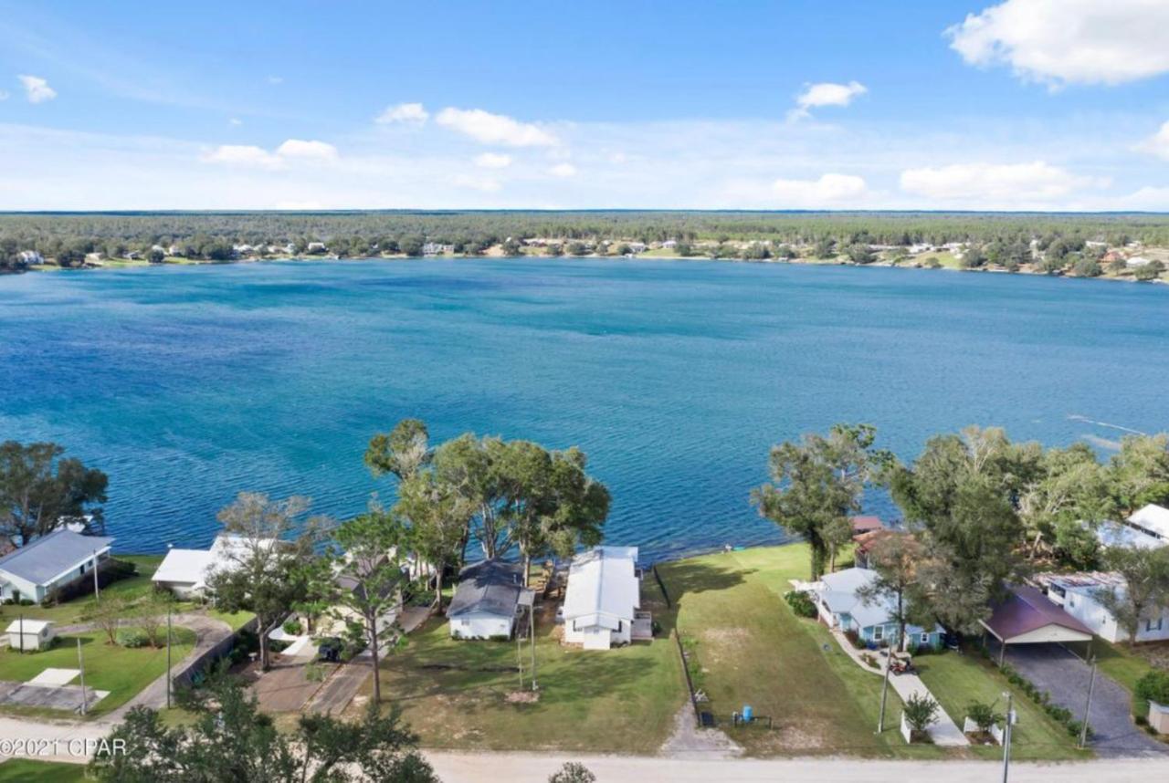 The Fifth Promise - A Cozy Lakehouse Retreat Chipley Exteriér fotografie