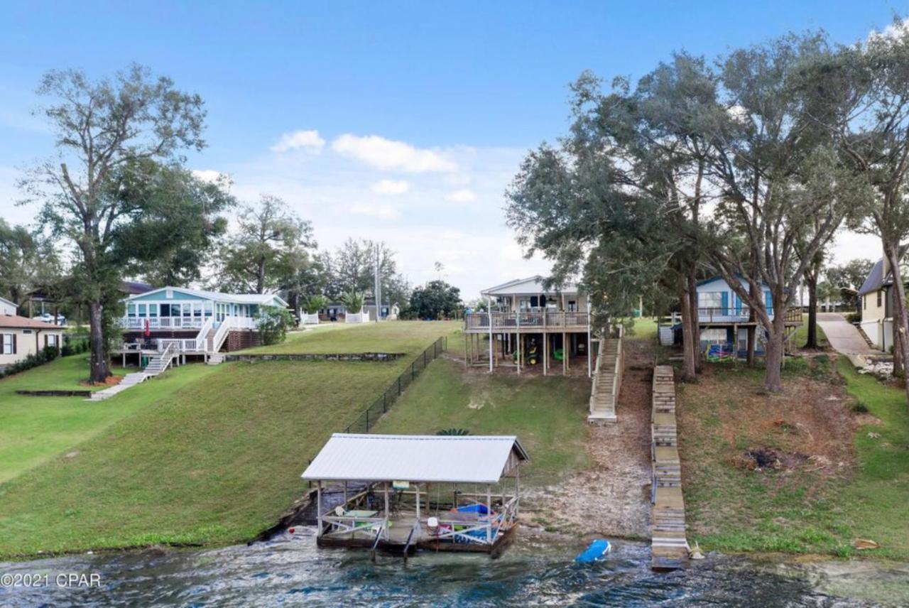 The Fifth Promise - A Cozy Lakehouse Retreat Chipley Exteriér fotografie