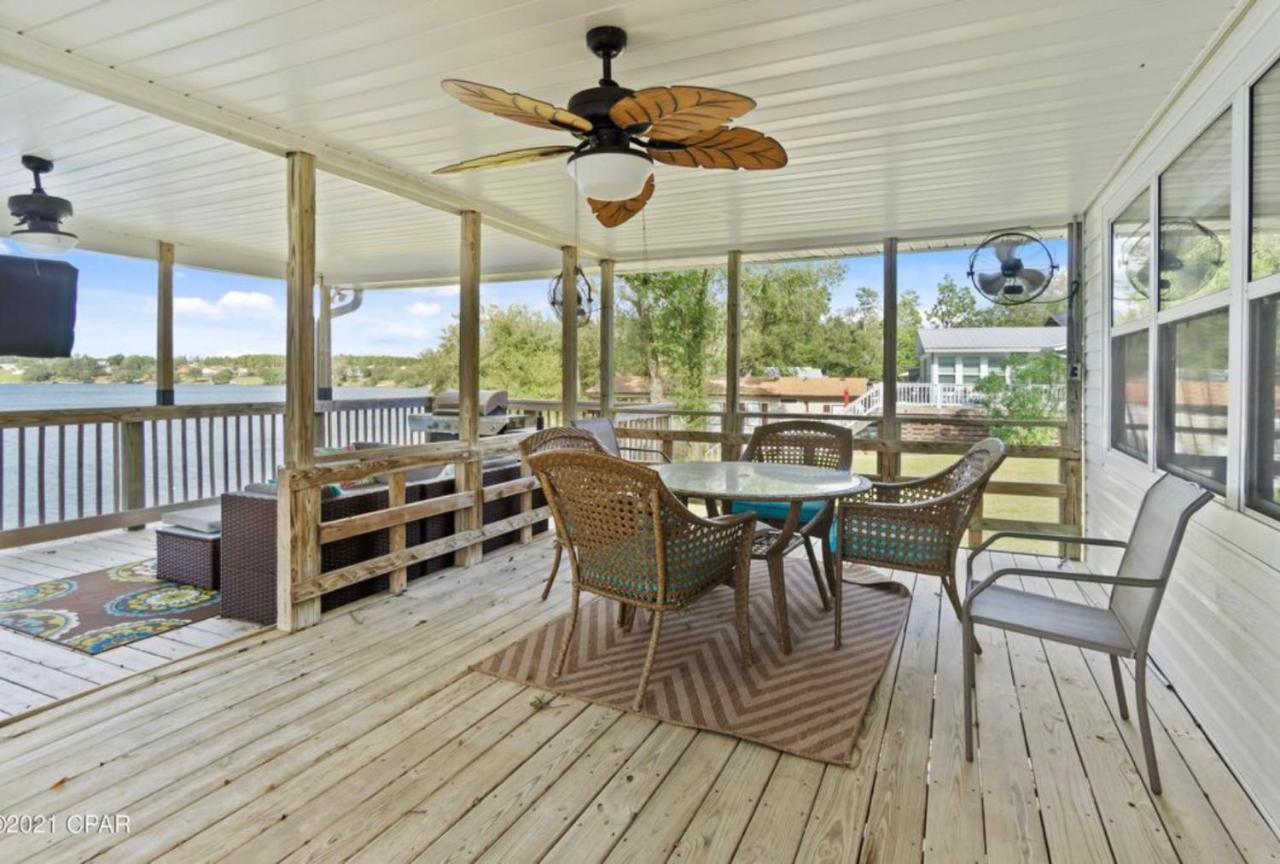 The Fifth Promise - A Cozy Lakehouse Retreat Chipley Exteriér fotografie