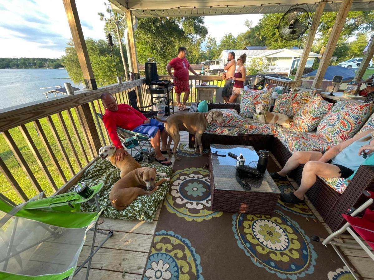 The Fifth Promise - A Cozy Lakehouse Retreat Chipley Exteriér fotografie