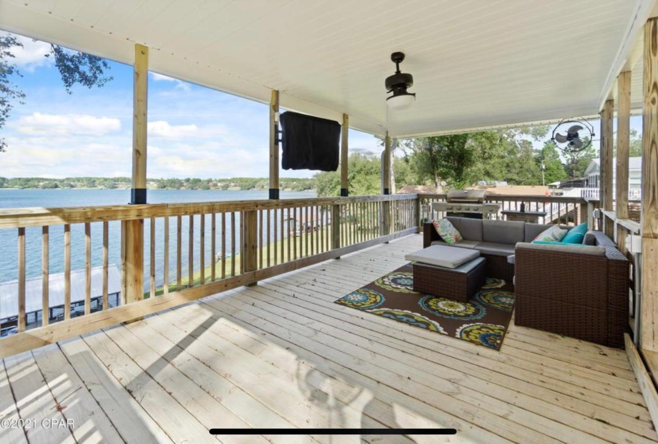 The Fifth Promise - A Cozy Lakehouse Retreat Chipley Exteriér fotografie